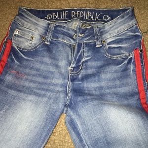 blue republic jeans ross